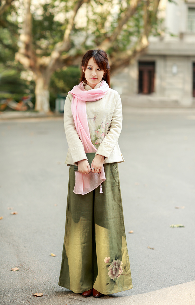 无论经年,依然心境明澄剔透,淡然自若