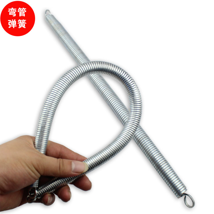 威氏加长型 4分/6分弯管器 pvc 电线弯管器 弯管弹簧 线管弯管器 1寸