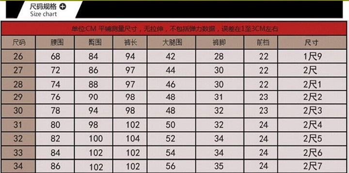 
                                        SE2019秋冬新款韩版女士铅笔裤 水洗抓纹磨白 加绒加厚修身保暖牛仔裤 深蓝加绒306-5 26码=1尺9腰围                