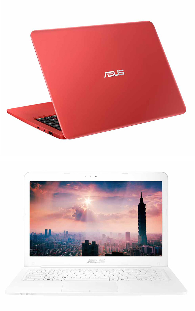 华硕(asus)e402sa3450 四核轻薄便携商务办公学生笔记本电脑 四核n3