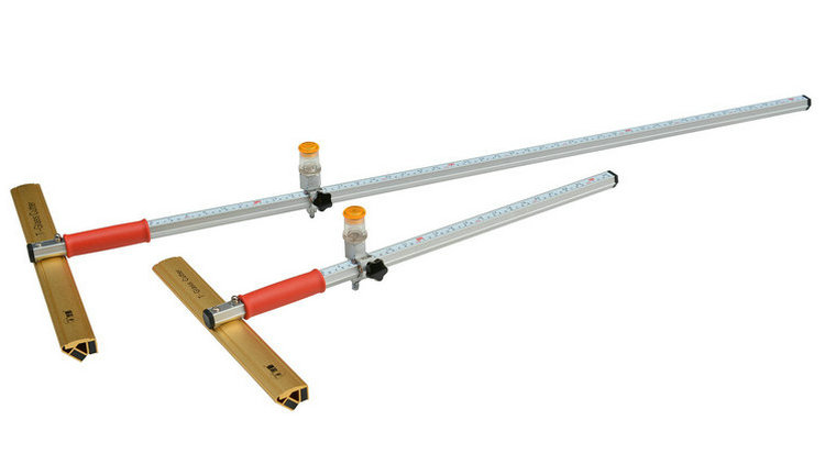 波盾 全新升级款玻璃推刀 t型推刀 厚玻璃用推尺刀 t型玻璃刀 180cm