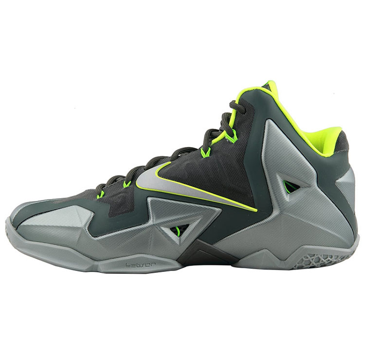 nike篮球鞋 lbj11 詹姆斯11代篮球鞋 全配色合集 642846-002金色精英