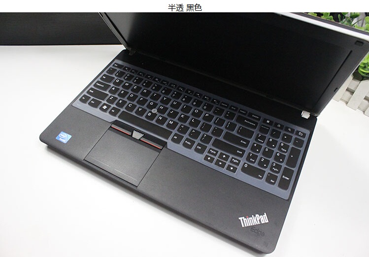 联想thinkpad t540p t550 t560 p50 p50s p51 e555键盘保护膜 渐变