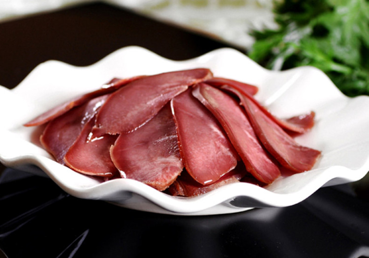 四川腊味 烟熏腊肉 精口条年货必备