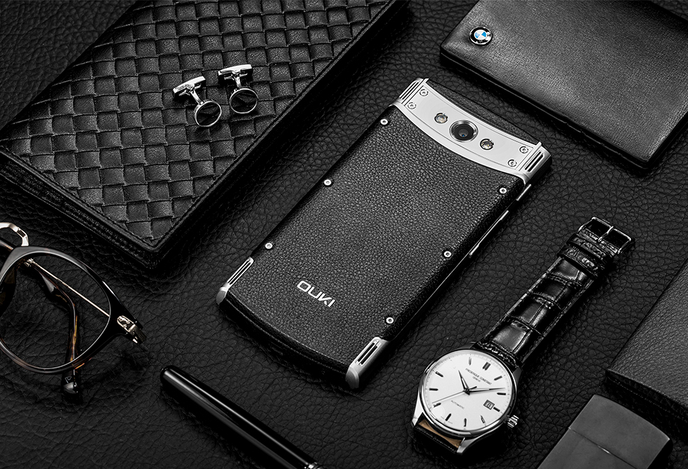 八核欧奇okp9p9全网通4g欧奇p94g64g双卡双待小牛皮1300万像素