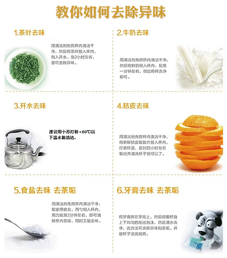 
                                        甲壳（JAUCON）时尚系列女士随手水杯防漏水瓶旅行便携杯 透明蓝 SVF-0033B                