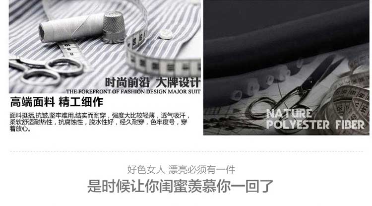 灏嫚（HAO MAN)2014秋冬新款韩版中长款保暖高领女式棉马甲纯色开衫连帽棉背心 黄色 L