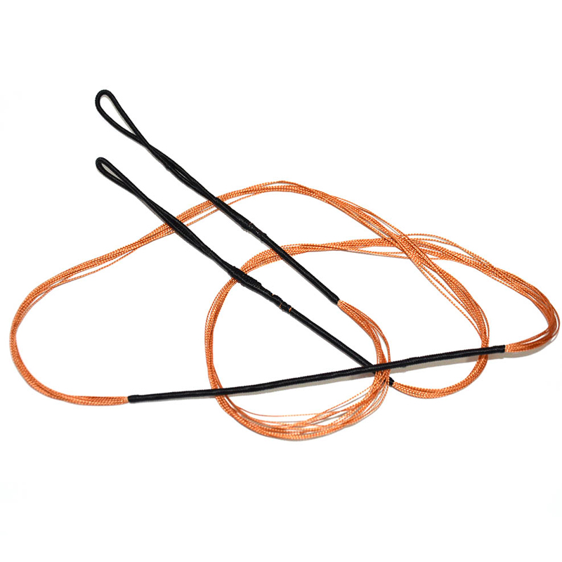 huwairen直拉弓弦反曲弓彩色弓弦弓箭专用弓弦反曲弓传统弓弓弦达克隆