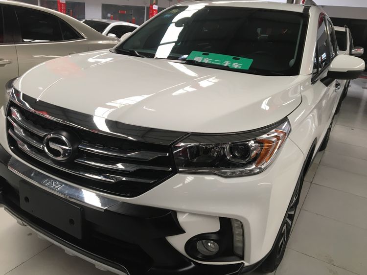 【易车二手车】传祺gs4 西安 1元帮买 15款 200t 7速g-dct 豪华版