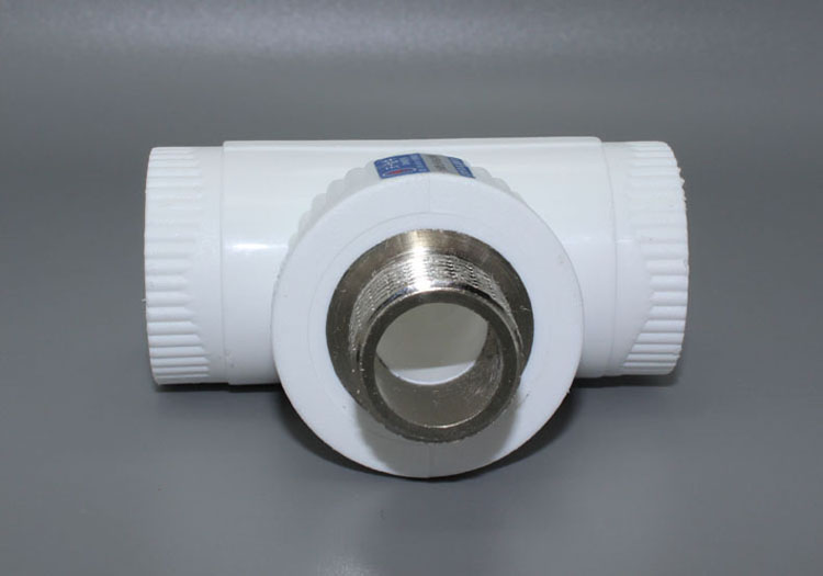 【天一金牛】ppr外丝三通 变径外牙三通20 4分 25 6分ppr水管配件 32x