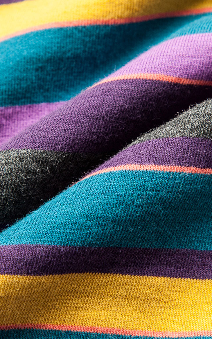 棉纶混纺微弹面料