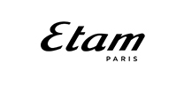 艾格 ETAM 灯笼袖不规则V领雪纺衫15201400086 本白色 165/38/M