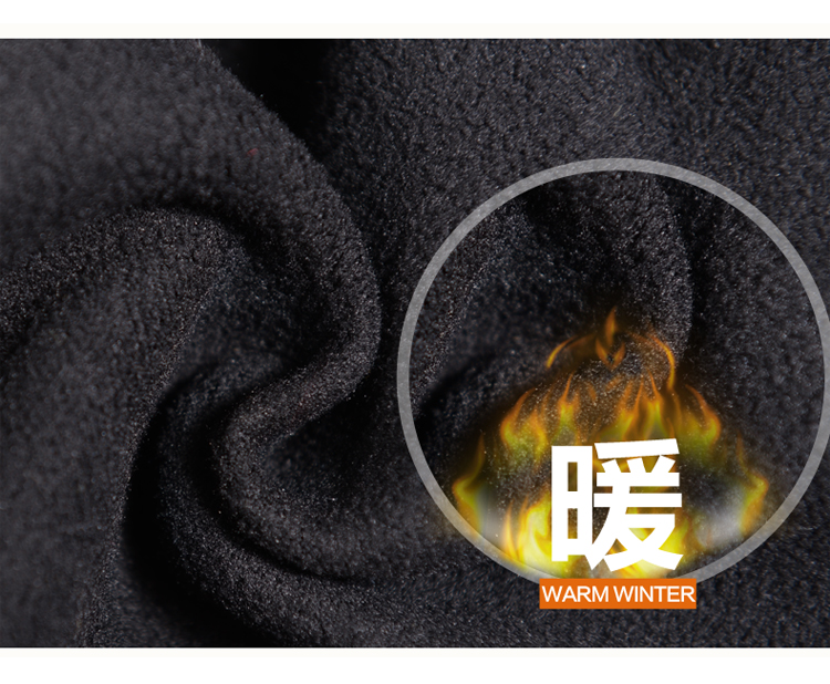 妮蔓丽蒂2014韩版秋冬款加绒加厚百搭显瘦外穿打底裤 黑色 M