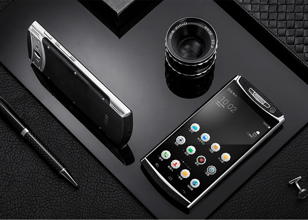 八核欧奇okp9p9全网通4g欧奇p94g64g双卡双待小牛皮1300万像素