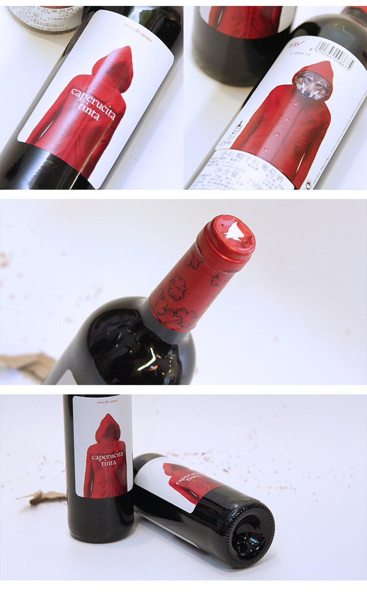 进口小红帽红酒价格、上海小红帽干红代理批发