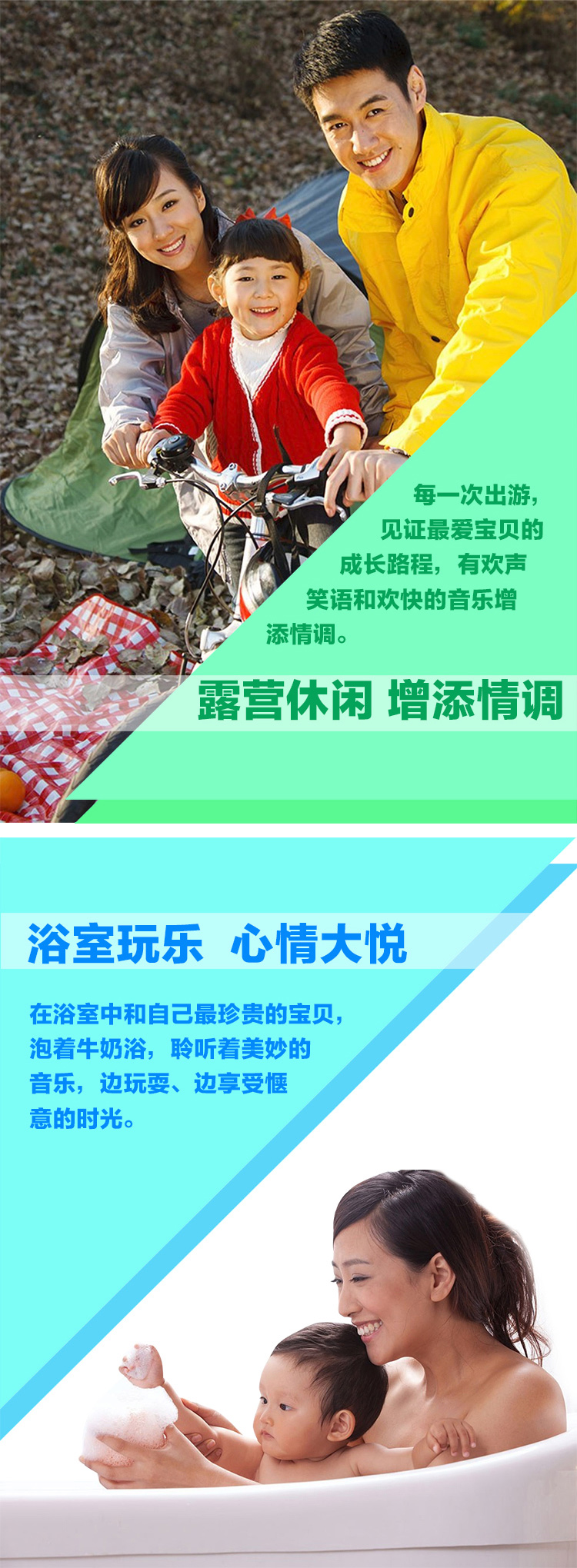 【京东配送】阿奇猫 MCB27 音箱 音响 蓝牙音箱 蓝牙音响 便捷迷你无线音箱 低音炮 蓝色