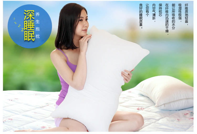 
                                        鸿胤蒙娜丽莎新款十字绣卧室抱枕一对双人枕头套婚庆含枕芯情侣印花草系列汽车靠垫结婚男女礼物 爱你老公老婆款88208一对 长0.72米*宽0.50米                
