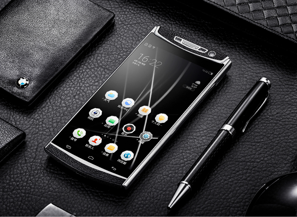 八核欧奇okp9p9全网通4g欧奇p94g64g双卡双待小牛皮1300万像素