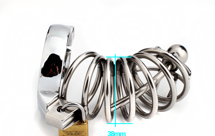 久爱jiuai男用锁阳具锁sm锁贞吉器阴茎锁贞节锁带尿道刺激龟头锁另类