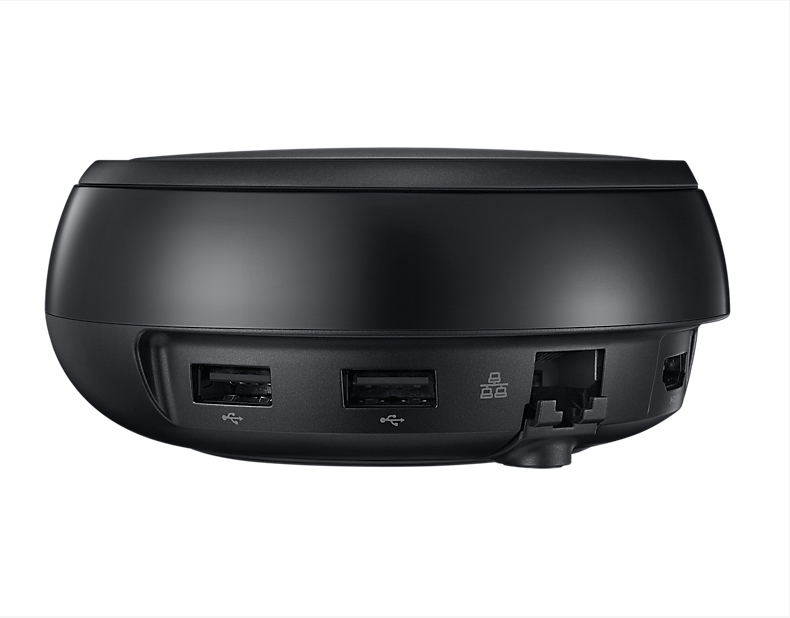 三星(samsung) 原装扩展坞note8/s8  s9 桌面dex外接显示器可充电底座