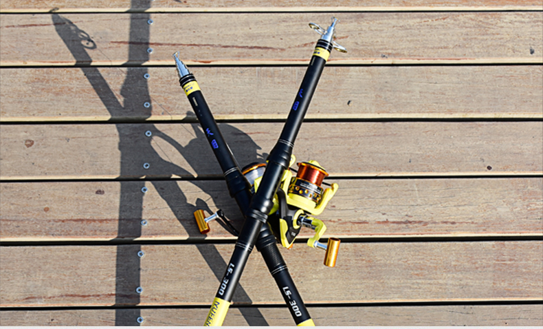 御风鲤 (yfl)海竿新款天目海竿抛竿远投竿钓鱼竿台钓海竿套装海杆鲤