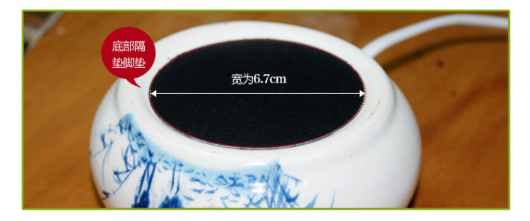 
                                        七感觉 恒温电子香薰炉 陶瓷香薰灯 插电香熏炉 不怕干烧 小恒温炉 猫                