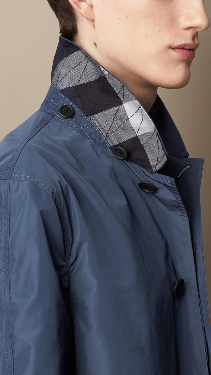 burberry brit/巴宝莉 新款 经典男士可拆卸连帽夹克 外套 39159631