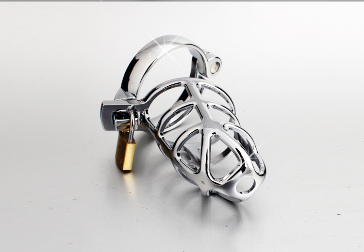 久爱jiuai男用锁阳具锁sm锁贞吉器阴茎锁贞节锁带尿道刺激龟头锁另类