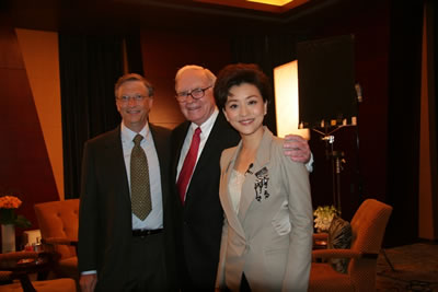 一问一世界 杨澜,朱冰