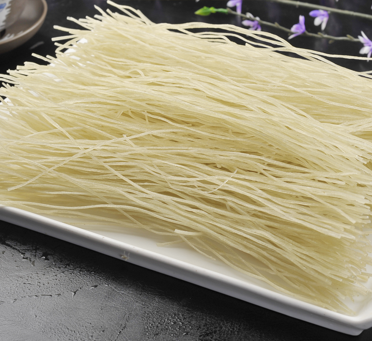 广西巴马特产 旱藕粉丝500gx2袋 真空包装农家细粗粉条干美人蕉芋蕉藕