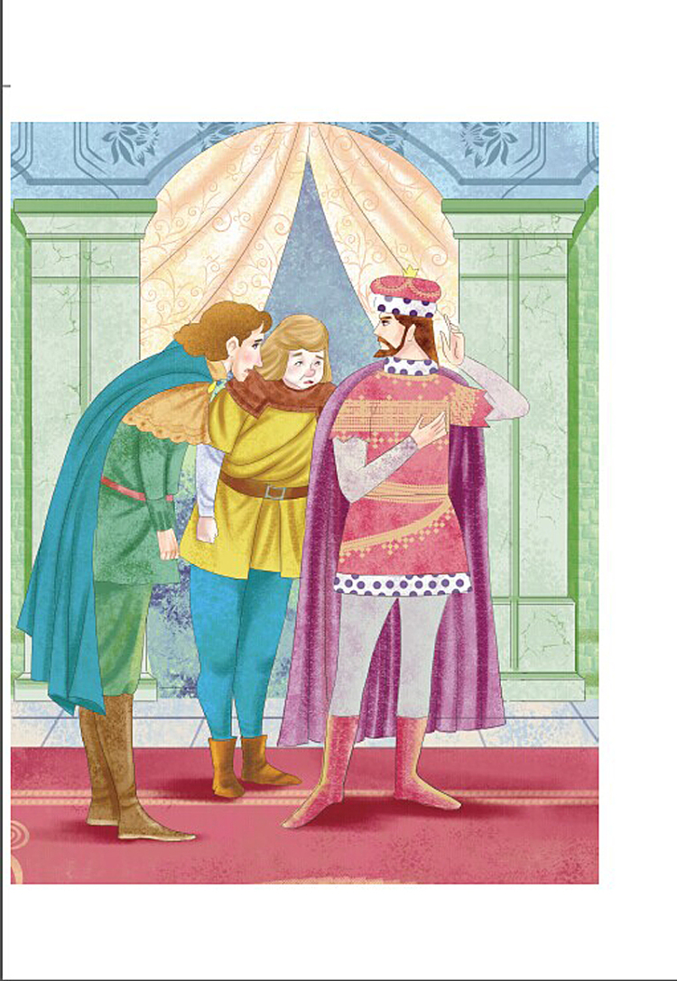 哈姆莱特-青少彩绘版 (英)莎士比亚,朱生豪 9787537671552