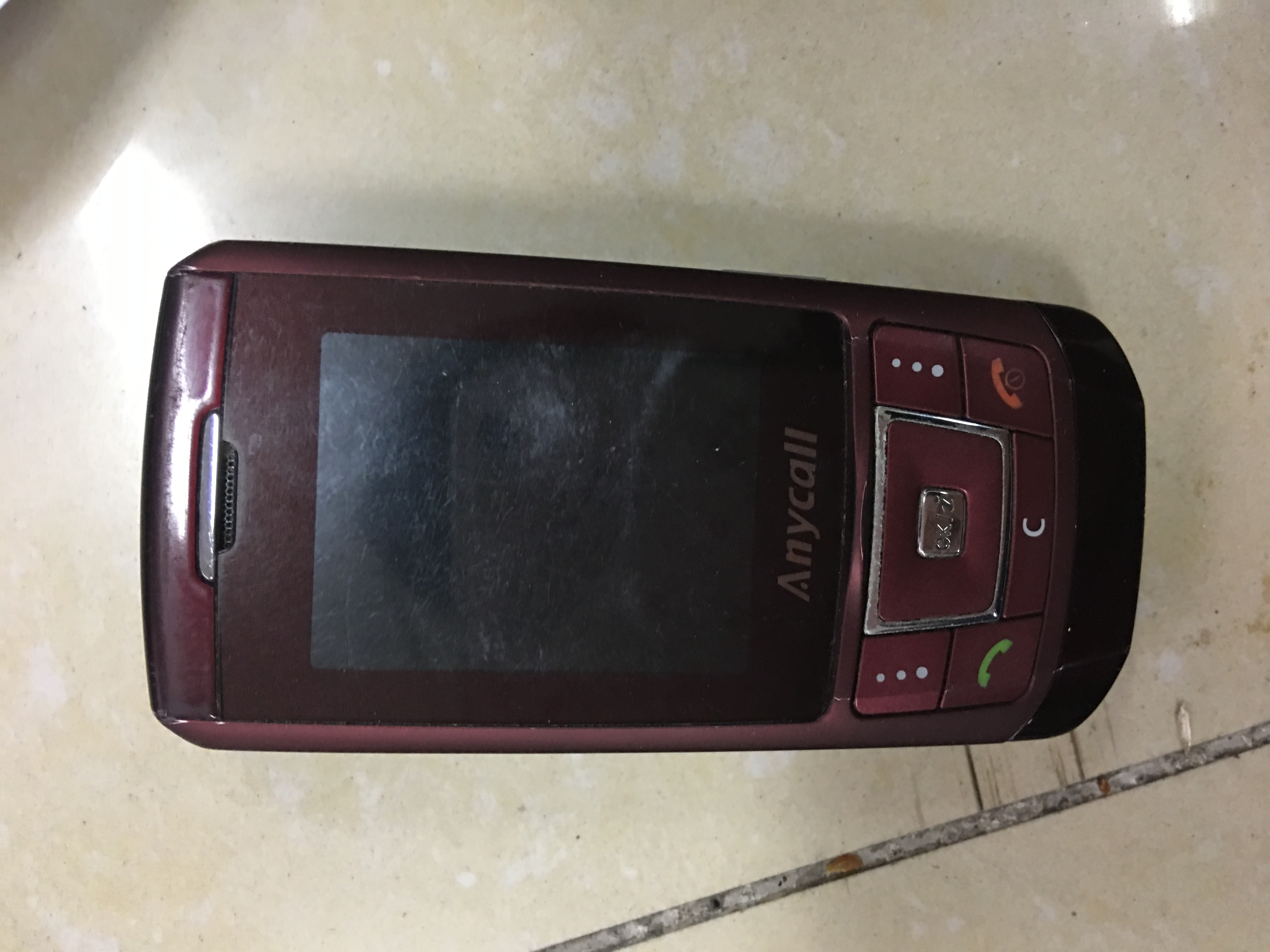 【第一次拍卖】 三星 sch-d908手机 1台