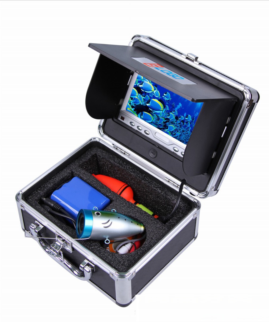 飞cr110-7ls 15米30m高清水下摄像机可视钓鱼器水下探测仪 不带录像