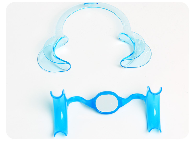 牙科口腔开口器c型开口器正畸开口器开口器高温消毒c型大号