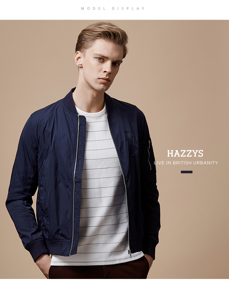 hazzys jacket price