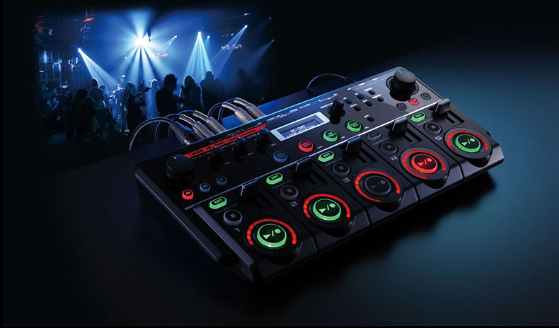 boss rc1 3 30 300 505 202录音乐句循环效果器 rc-300