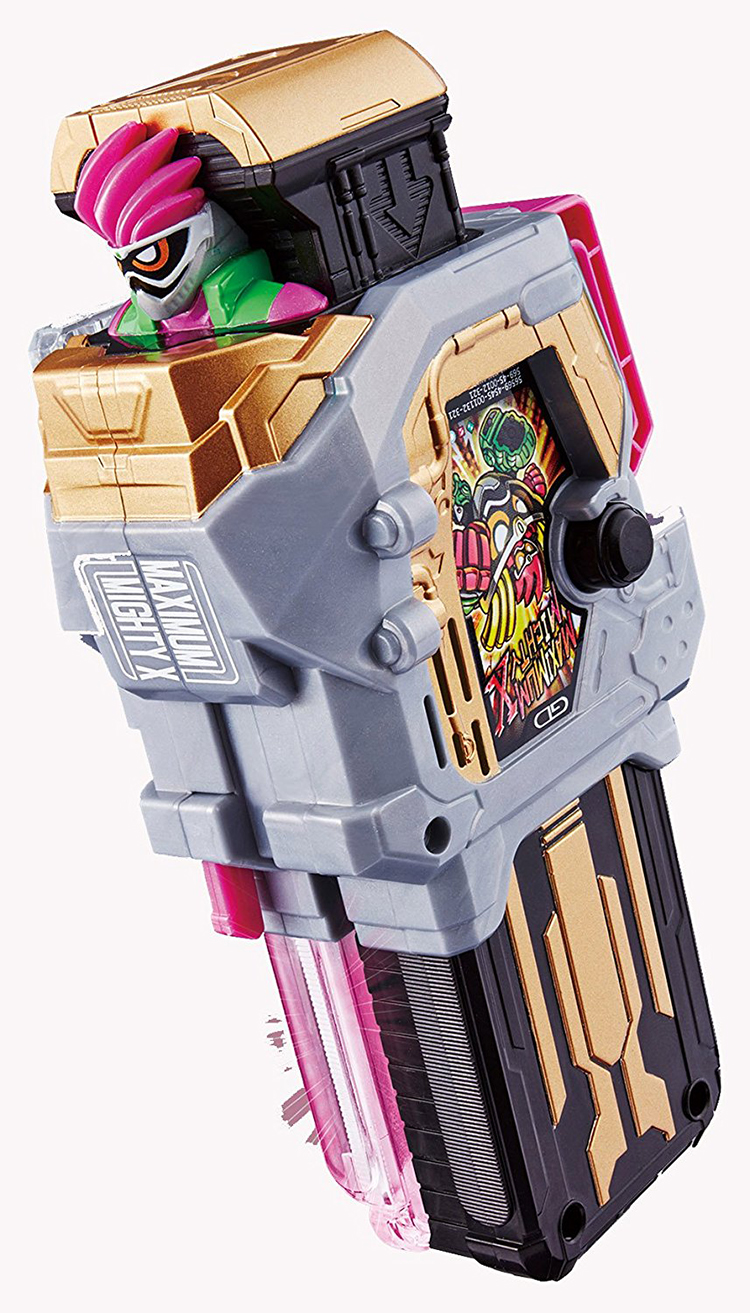 万代(bandai) 万代bandai 假面骑士 dx变身器超级无敌卡带 模型玩具