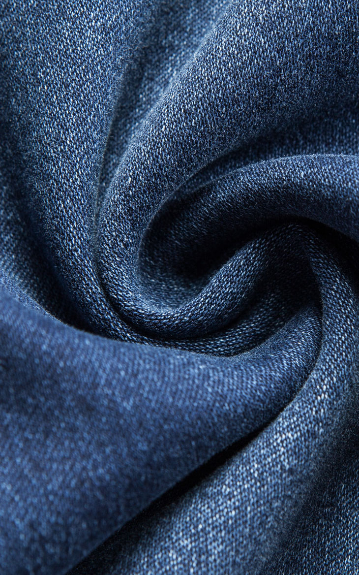 高含棉牛仔面料