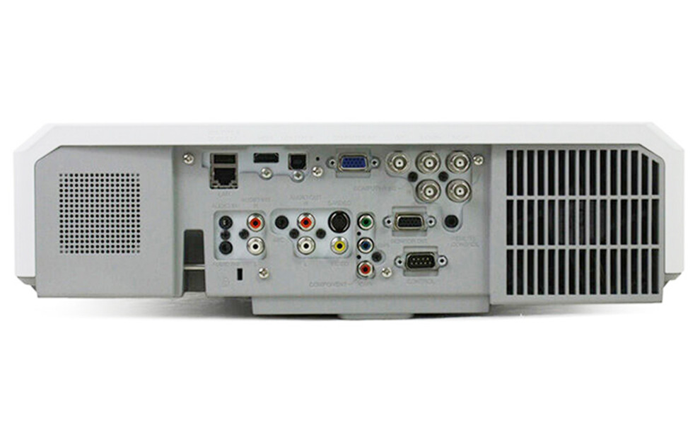 日立(hitachi)hcp-4200x投影仪办公家用高清投影机4000流明 官方标配