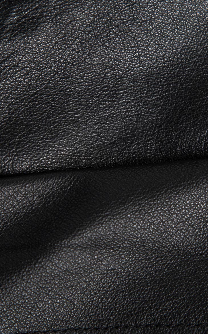 经典柔软真皮面料