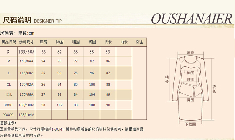 2016韩版 秋装新款大码职业女装 荷叶边修身包臀女式连衣裙 气质ol一步裙 蓝色 L