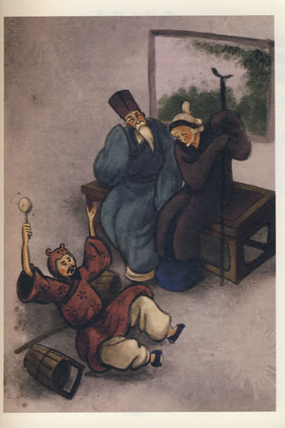 小引  狗·猫·鼠  阿长与《山海经》  《二十四孝图》  五猖会