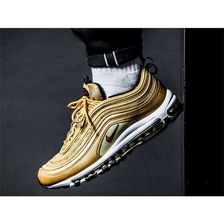 【现货】特价清仓 耐克 nike air max 97 og 银子弹 884421-001 ah