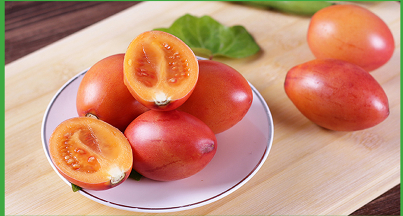 云南现摘大树番茄洋酸茄时令新鲜蔬果西红柿洋番茄洋茄子 500g