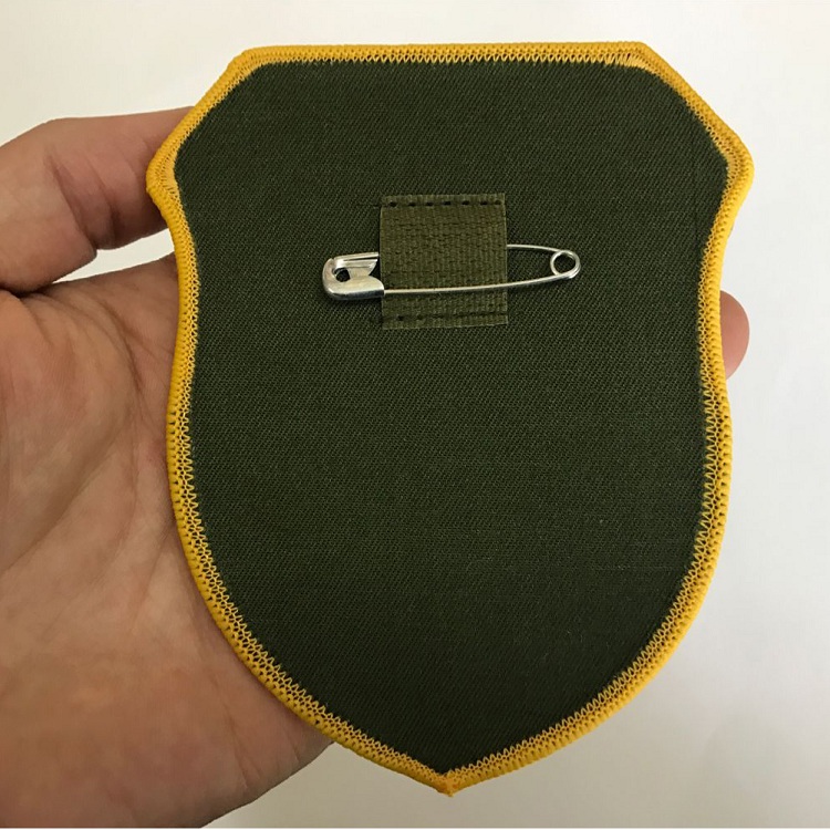 安全员臂章安全监察安全监督袖章控烟劝导员控烟监督员臂章带别针织唛