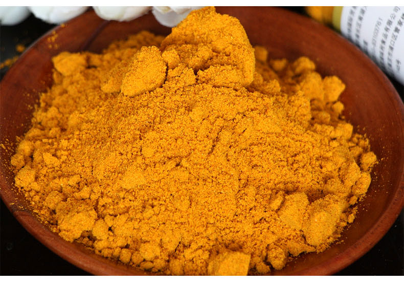 网尚姜黄粉50g黄姜粉调料烧烤香料姜饼人姜饼屋烘焙原料