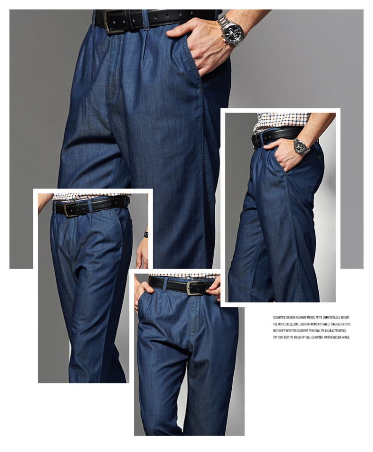 boton波顿男装牛仔裤 专柜正品me527114 蓝色101 35_ 4折现价288元