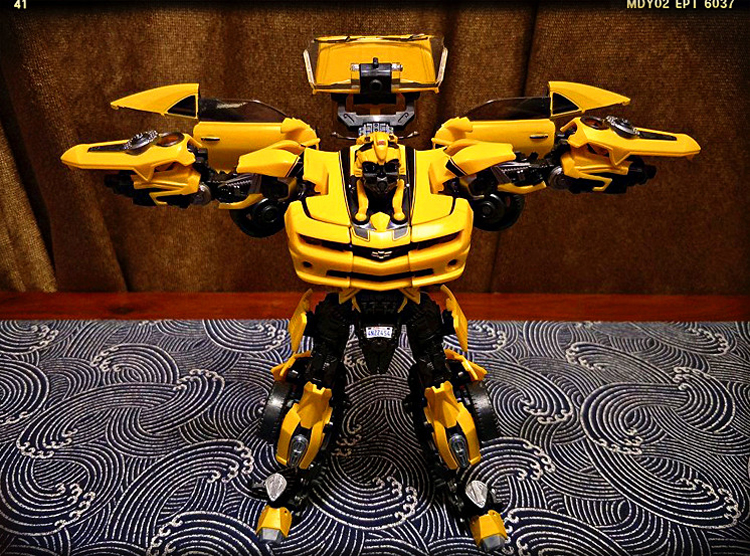 孩之宝(hasbro) 变形金刚 mp美版3c 大师级系列 mpm 收藏系列 mpm08