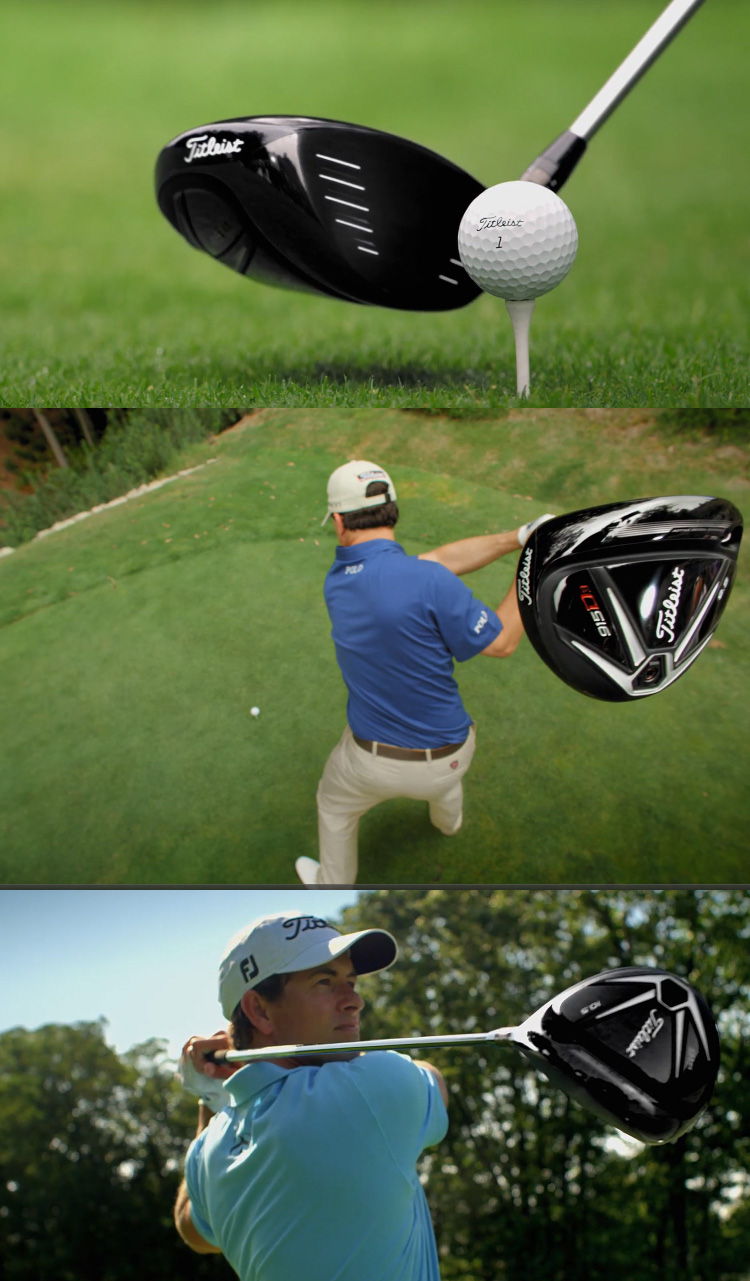 titleist 915 d3 高尔夫球杆一号木 男士 发球木 9.5度s硬度