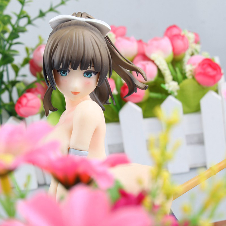 剑道少女 西园寺抚子 软体 パセリ美少女 1/6绅士手办模型 软胸 软胸